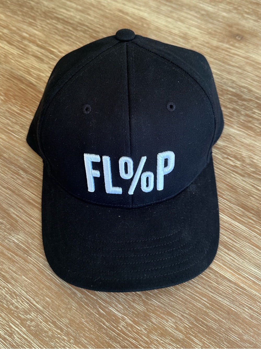 Callaway Men’s Golf Happens Flop Black Hat NWT